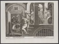 The imprisonment of Saint Paul