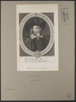 Portrait of Francis Rous