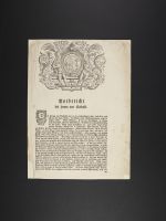 Text from a German edition of William Cavendish's 'La méthode nouvelle et Invention extraordinaire de dresser les chevaux'
